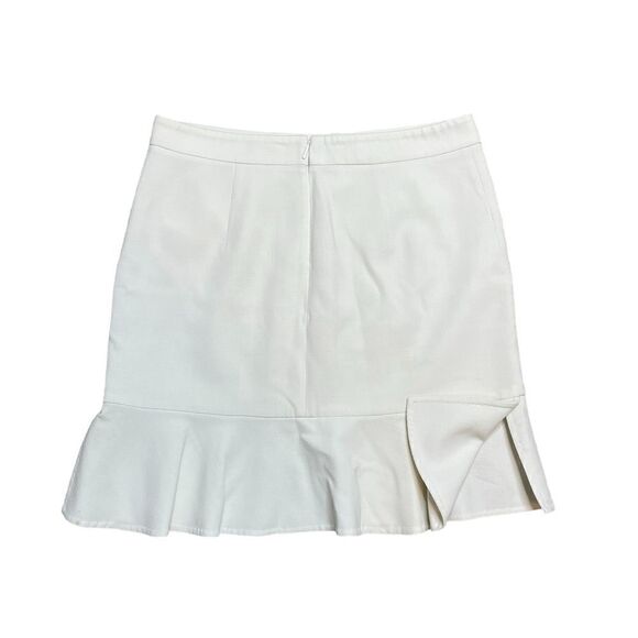 EMILIO PUCCI Ruffle Flouce Skirt Size 14 - Picture 2 of 7